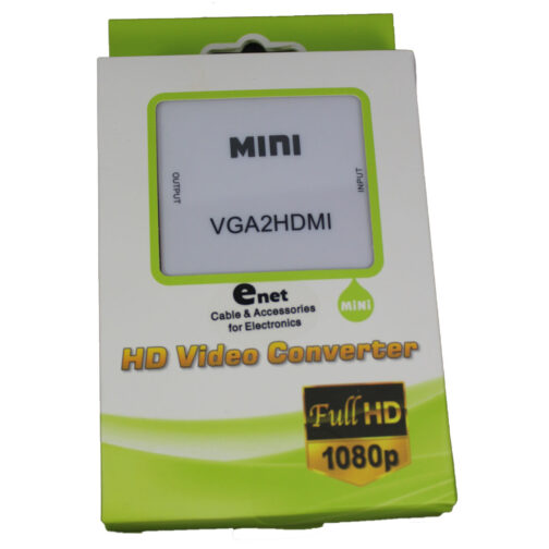 تبدیل VGA به HDMI