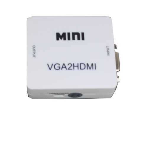 تبدیل VGA به HDMI - تصویر 2