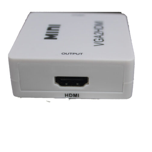 تبدیل VGA به HDMI - تصویر 4