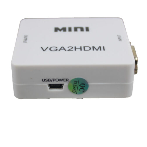 تبدیل VGA به HDMI - تصویر 5