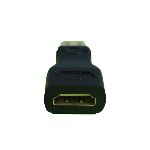 تبدیل سوکتی MINI HDMI TO HDMI - تصویر 2