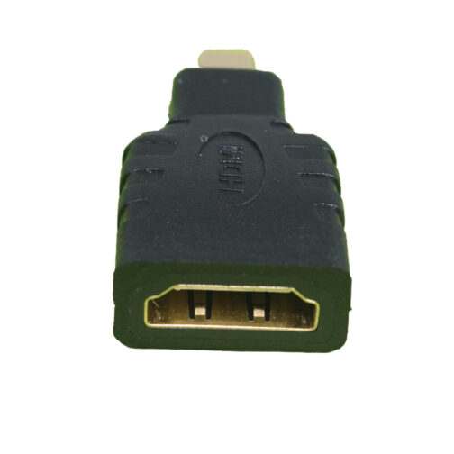 تبدیل سوکتی MICRO HDMI TO HDMI - تصویر 2