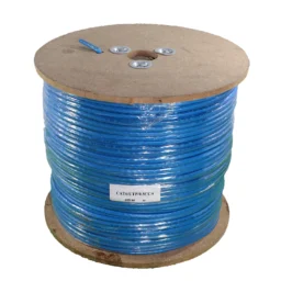 کابل شبکه Cat6 UTP CCA طرح Legrand حلقه 305 متری