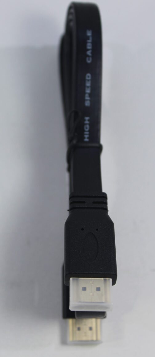 کابل HDMI یک و نیم متری فلت - تصویر 2
