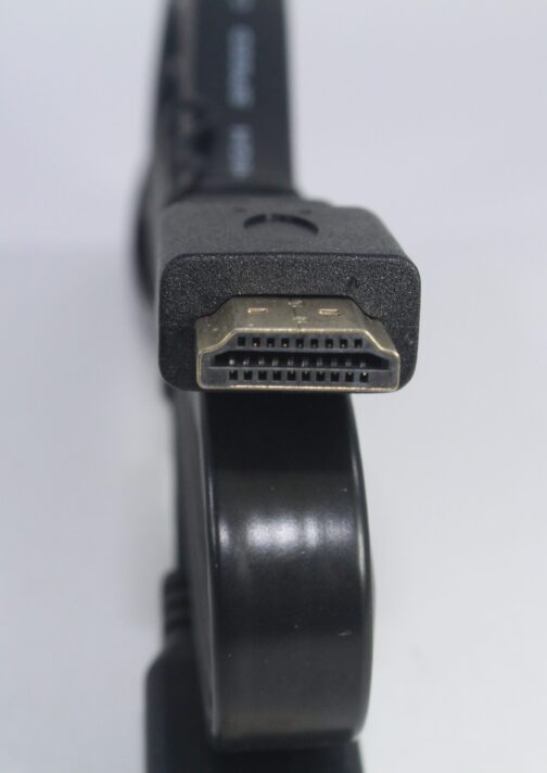 کابل HDMI یک و نیم متری فلت - تصویر 3